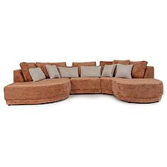 Фото - Угловой диван «Лючия» (6L/R.10.90+18)