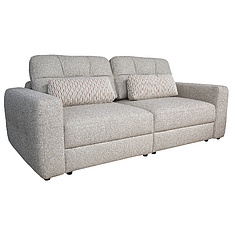 Фото - 3-х местный диван «Мелдон» (1ML.1MR)