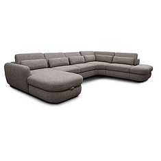 Фото - Угловой диван «Мерлин» (8ML.30M.90.10.18R)