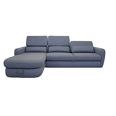 Фото - Угловой диван «Мерлин» (3МL/R.8МR/L)