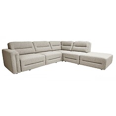 Фото - Угловой диван «Отто» (25ML.90.150.18MR)